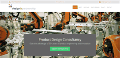 Desktop Screenshot of design-iv.com